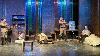 Bursa’nın en üretken özel tiyatrosu Kafa Sahne, yine ezber bozdu!