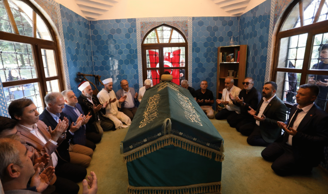 Ertuğrulgazi ve Osmangazi’nin silah arkadaşı, İnegöl’ü Bizans elindeyken fethedip Türk