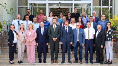 Bursa Uludağ Üniversitesi (BUÜ) ile Kosova'da bulunan Fehmi Agani Gjakova