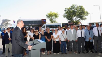 Mudanya’nın işgaline karşı ilk kurşunu sıkan ve bağımsızlık ateşini yakan