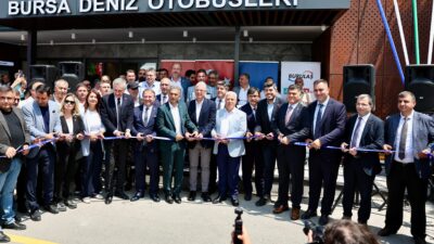 Bursa Büyükşehir Belediyesi, kentin deniz ulaşımına nefes aldıracak bir yatırımı