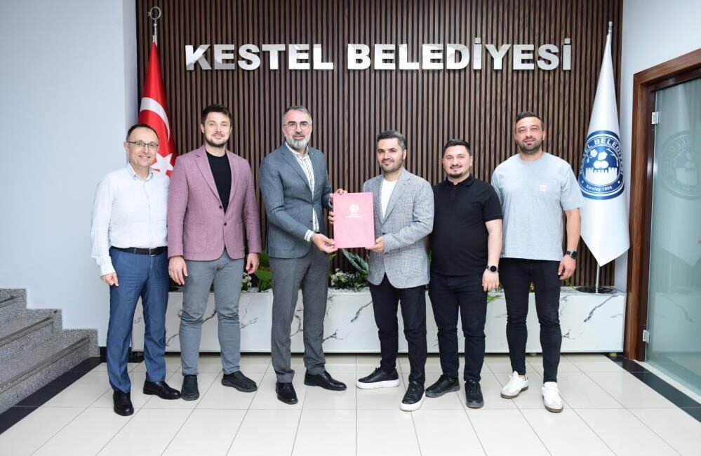 Kestel Belediyesi’nden kaçak yapılaşmaya karşı teknolojik hamle Kestel Belediyesi ve BİRSAV iş birliğiyle geliştirilen, Bursa’da ilk ve