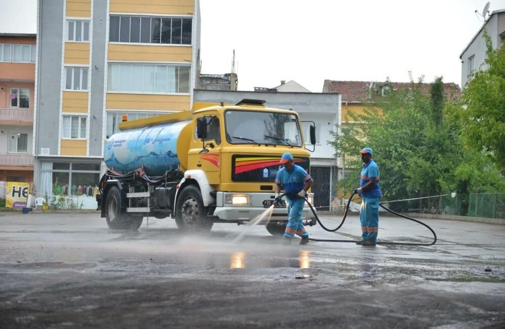 Yıldırım Kurban Bayramına hazır Yıldırım Belediyesi, Vatandaşların kurban ibadetlerini dini vecibelere uygun bir şekilde