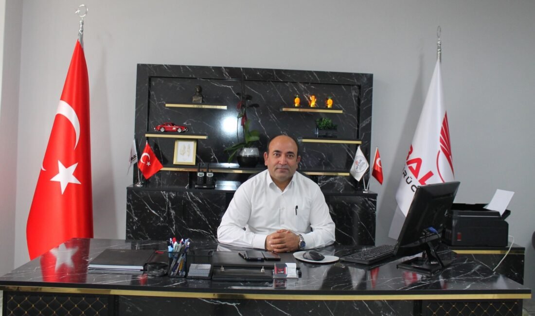 Balkaya; ”Sektörümüze yenilik için yola çıktık” Kursiyerlerine, eğitimci titizliğiyle yaklaştıklarını söyleyen Balbay Sürücü Kursu kurucusu Mehmet