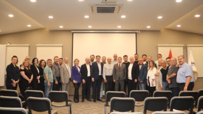 Balkan Rumeli Sanayicileri ve İş İnsanları Derneği (BALKANTÜRKSİAD) tarafından düzenlenen