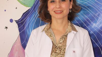 Kadın Hastalıkları ve Doğum Uzmanı Op. Dr. Nuray Kuzukıran, nadir