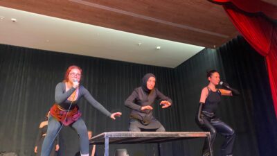 Osmangazi Belediyesi Tiyatro Okulu 2024-2025 sezonu öğrencileri, Orhan Kemal’in çarpıcı