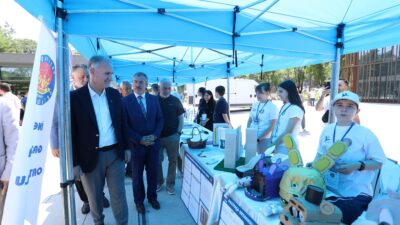 İnegöl Belediyesi ile İnegöl İlçe Milli Eğitim Müdürlüğü iş birliğinde