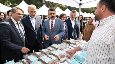 Yıldırım Belediyesi tarafından düzenlenen Dünya Çevre Günü etkinlikleri kapsamında Belediye