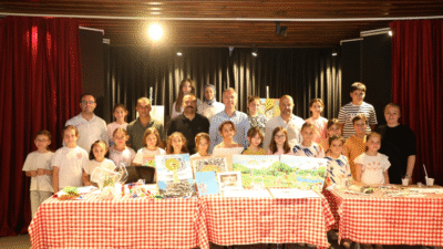 İnegöl Belediyesi yaz tatilinde düzenlediği ücretsiz Sanat Atölyesi etkinlikleriyle çocukların