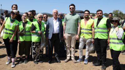 Bursa Büyükşehir Belediyesi, BASK ve TOSFED iş birliğinde orman yangınlarına