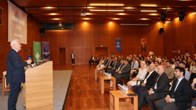 Marmara Belediyeler Birliği ile İstanbul Planlama Ajansı’nın ortaklaşa yürüttüğü ‘Marmara’nın