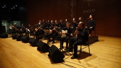 Bursa Büyükşehir Belediyesi tarafından Muharrem ayı dolayısıyla düzenlenen ‘Yas-ı Matem’