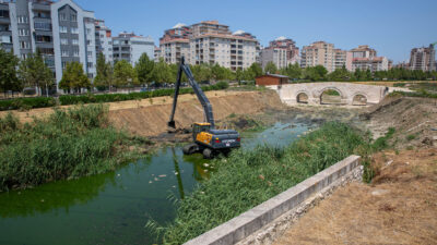  Bursa Büyükşehir Belediyesi, daha yaşanabilir bir kent ve daha