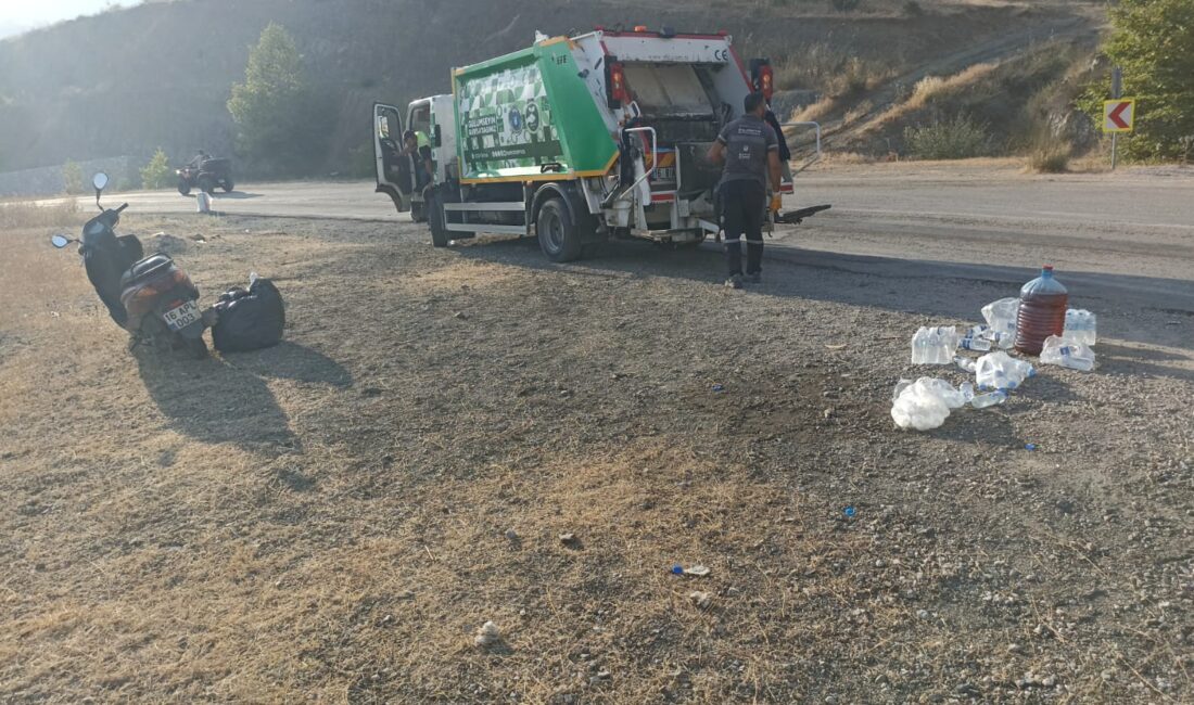  Bursa’da çıkan orman yangınlarına 196 araç ve 589 personelle