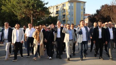 İnegöl’ün marka etkinliklerinden biri haline gelen 38. Uluslararası Kültür Sanat