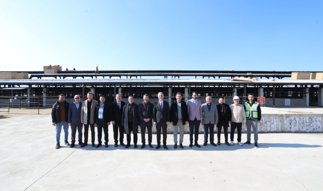 İnegöl Belediyesi, çevre dostu belediyecilik anlayışı doğrultusunda hayata geçirdiği yenilikçi