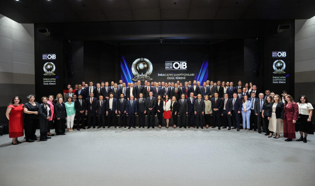 Tekaydınlar Otomotiv, güçlü üretim altyapısı ve Avrupa standartlarında araç üst