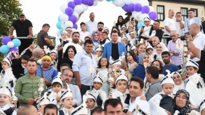 Osmangazi Belediyesi’nin Osmangazi Kent Konseyi ile ortaklaşa düzenlediği etkinlikle yaklaşık