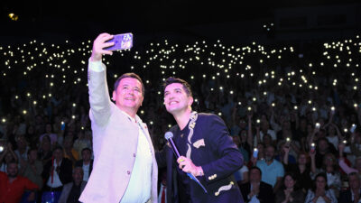 19. Uluslararası NAKEM Osmangazi Belediyesi Balkan Festivali, renkli gösteriler ve