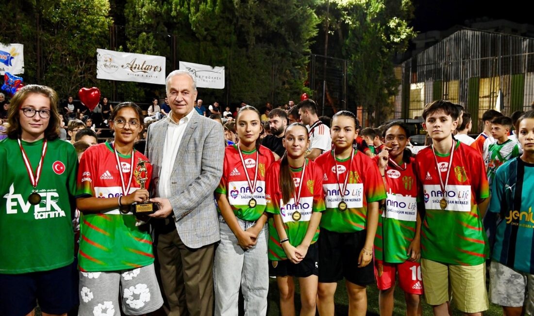 Mustafakemalpaşa Amatör Spor Kulüpleri Birliği (MASKB) tarafından, 5 yıllık aranın