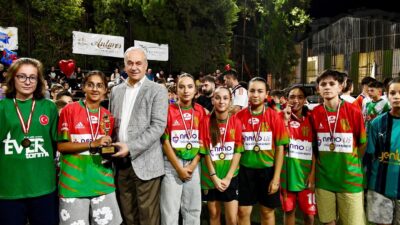 Mustafakemalpaşa Amatör Spor Kulüpleri Birliği (MASKB) tarafından, 5 yıllık aranın