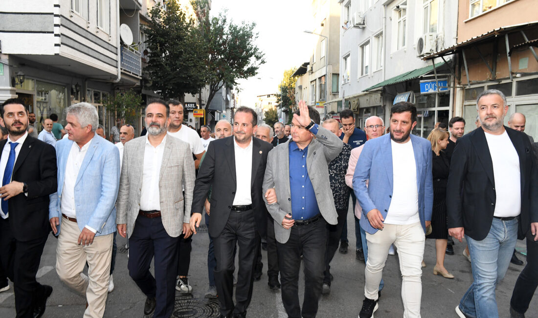 Balkan kültürünü Bursa sokaklarına taşıyan Uluslararası NAKEM Osmangazi Belediyesi Balkan