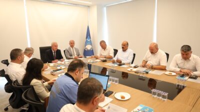 Bursa Büyükşehir Belediyesi’nin koordinasyonunda 17 ilçe zabıta müdürlüklerinin katılımıyla düzenlenen