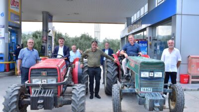  Bursa Büyükşehir Belediye Başkanı Mustafa Bozbey, yüzde 100 hibeli