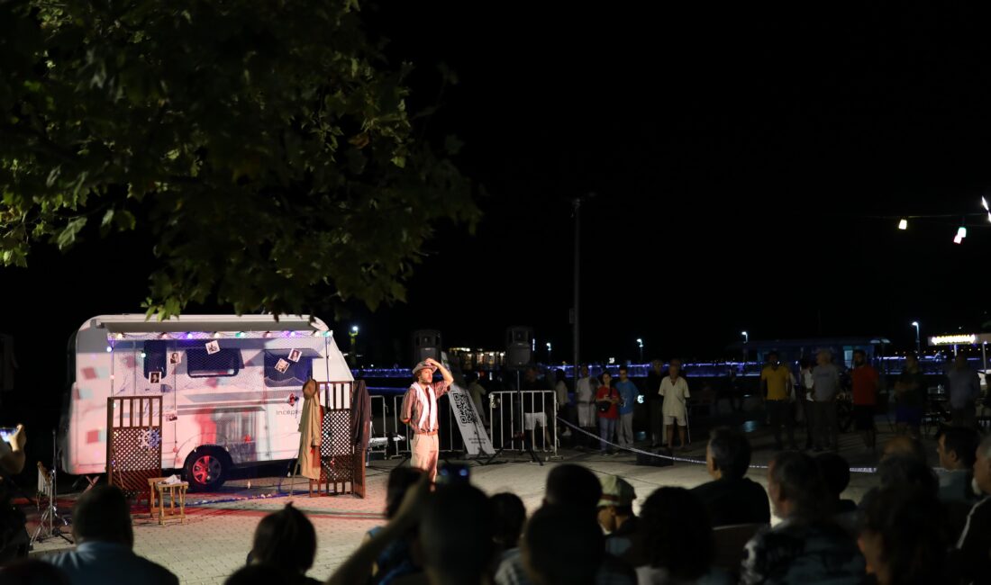 Türk edebiyatının usta kalemi Sait Faik Abasıyanık’ın ölümsüz eserlerinden “Meraklısı