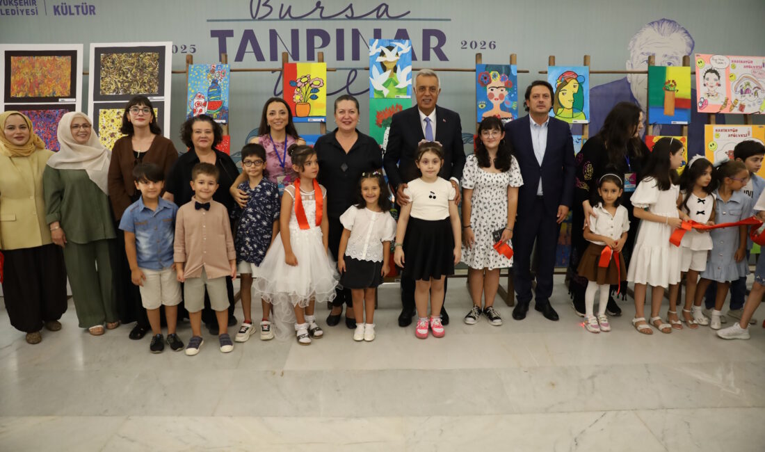 Bursa Büyükşehir Belediyesi tarafından kültürel ve sanatsal yeteneklerini geliştirmek veya