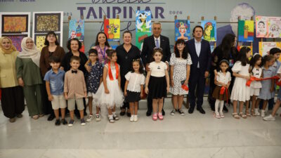 Bursa Büyükşehir Belediyesi tarafından kültürel ve sanatsal yeteneklerini geliştirmek veya