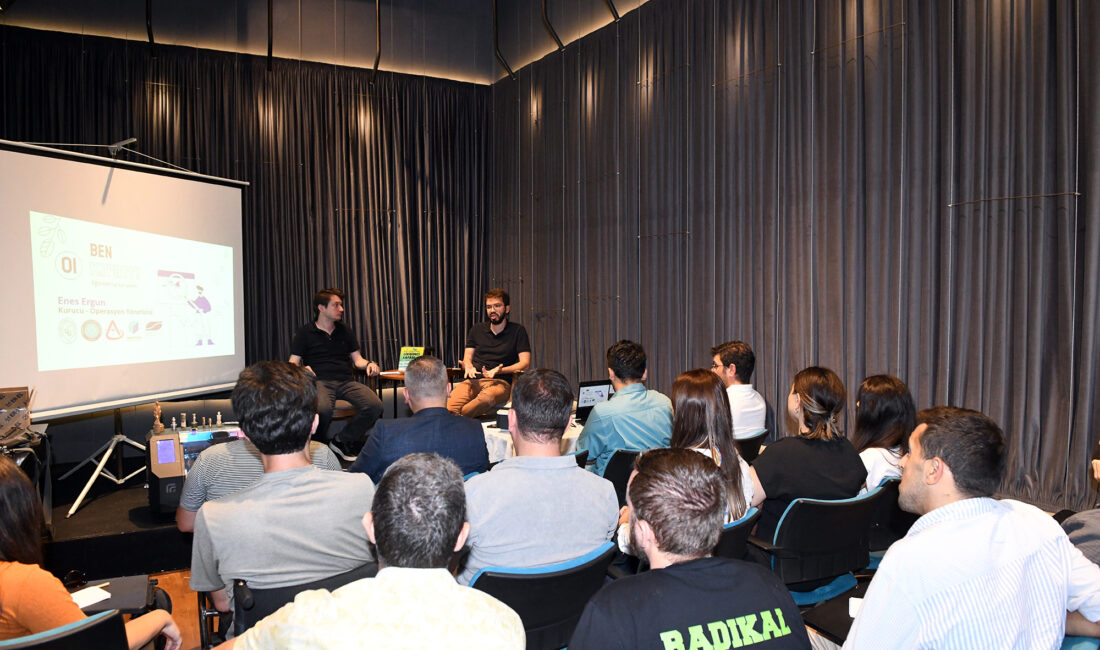 Gençleri girişimcilik konusunda desteklemek isteyen Osmangazi Belediyesi, iş dünyasının ilham