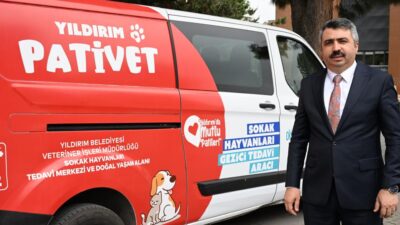 Yıldırım’ı geleceğe taşıyacak önemli hizmetleri bir bir hayata geçiren Yıldırım