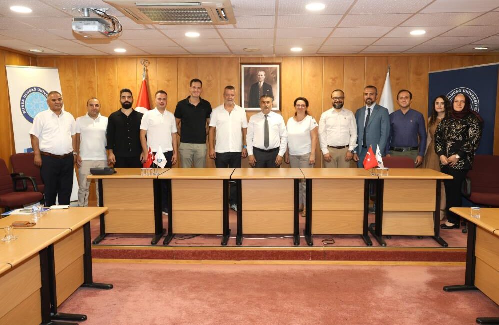 Bursa Uludağ Üniversitesi (BUÜ) ile Bekamak Makine arasında bilimsel araştırma,