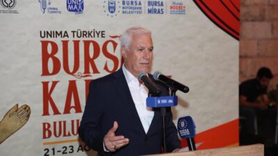 Bursa’nın en önemli simgelerinden olan Karagöz, Büyükşehir Belediyesi’nin ev sahipliğinde