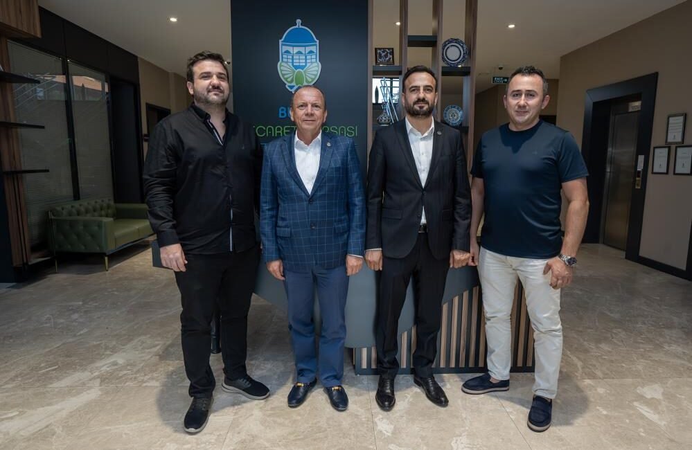 Bursa Ticaret Borsası Meclis Başkanlığına Mustafa Aksu seçildi Bursa Ticaret Borsası'nda, vefat eden Meclis Başkanı Mehmet Aydın'ın yerine