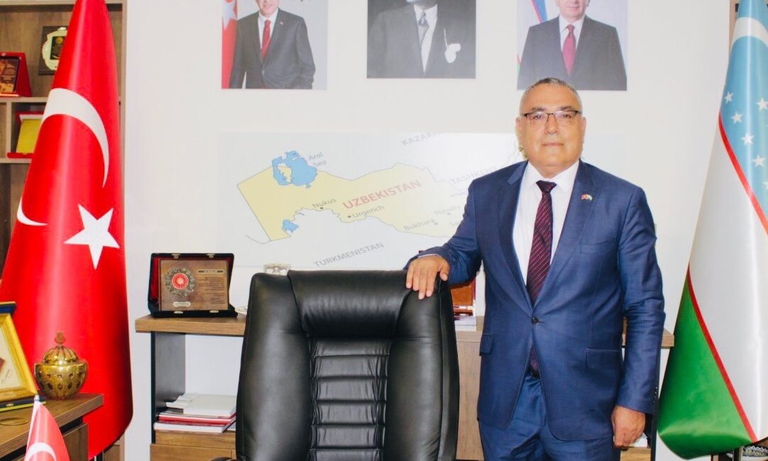 Türkiye’nin dost ve kardeş ülkelerinden Özbekistan 1 Eylül 2025 Pazartesi