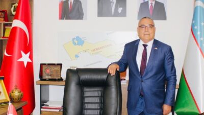 Türkiye’nin dost ve kardeş ülkelerinden Özbekistan 1 Eylül 2025 Pazartesi