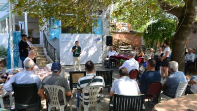 Nilüfer Belediyesi, Başköy Mahallesi için hazırlanan ve 49 hektarlık bir
