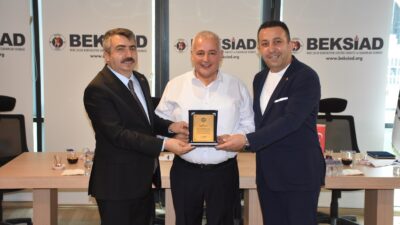 Bebe Çocuk Konfeksiyon Sanayici ve İş Adamları Derneği (BEKSİAD) Yönetimi,