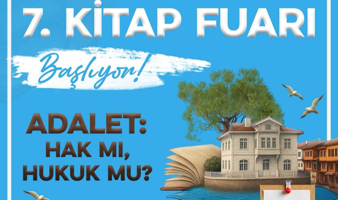 Mudanya 7. Kitap Fuarı Başlıyor Türkiye’nin önde gelen yazarları, gazetecileri ve akademisyenleri 3-7 Eylül’de Mudanya
