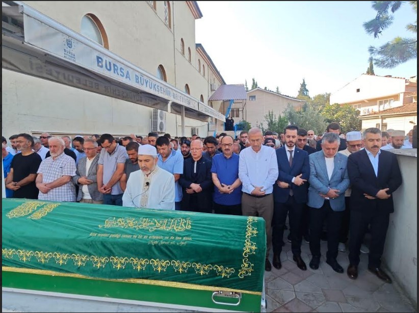 Bursa İl Millî Eğitim Müdürü Dr. Ahmet Alireisoğlu'nun ağabeyi İbrahim