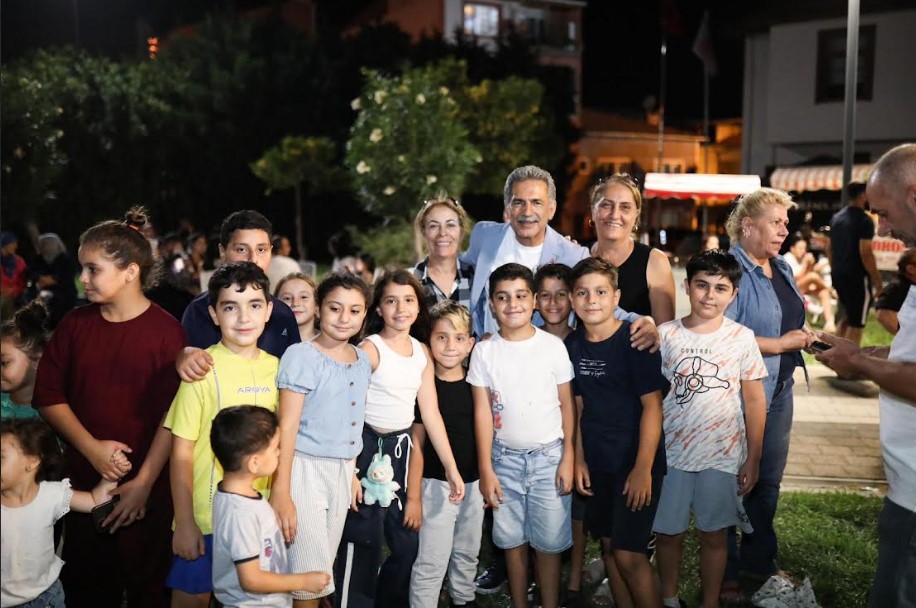 Gemlik Belediyesi, ilçede yaşayan vatandaşların doğrudan karar alma süreçlerine katılımını