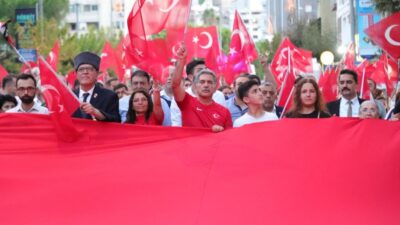 Gemlik’te 30 Ağustos Zafer Bayramı, üç gün boyunca düzenlenecek çeşitli