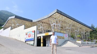 Yıldırım Belediyesi, Piremir Pazar Yeri’ni 5 yıldızlı gençlik ve spor