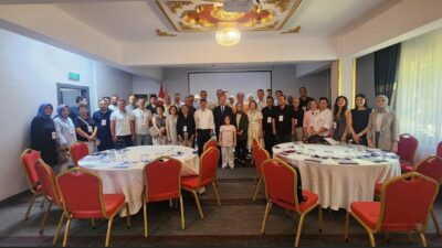 Bursa, Kocaeli ve İstanbul’dan okul yöneticileri, 11-12 Ağustos 2025 tarihlerinde