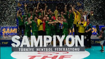 Nilüfer Belediyespor Spor Kulübü, Hentbol Erkekler Süper Kupa 2025’in finalinde