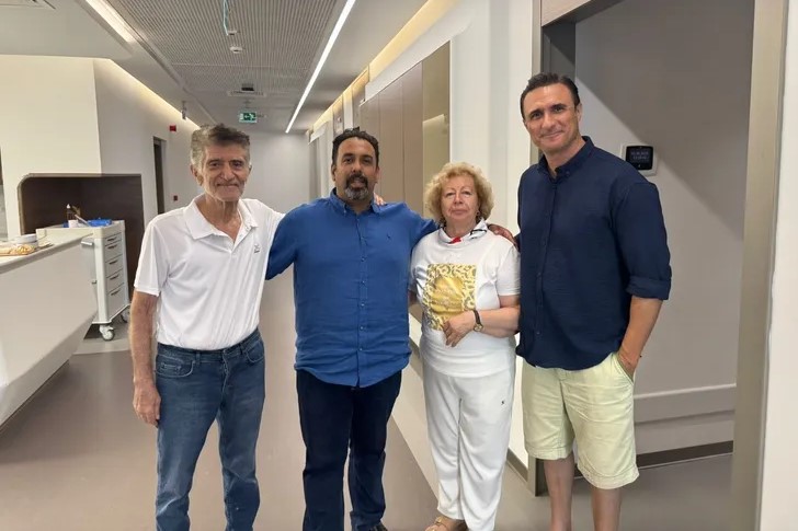 Doruk’ta kapalı yöntemle şifa Doruk Nilüfer Hastanesi’nde gerçekleştirilen laparoskopik ameliyatla hem bağırsaktaki hem de