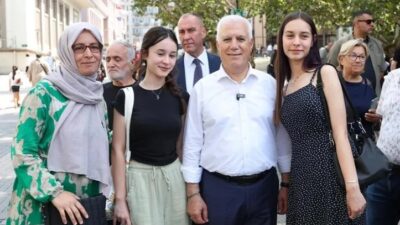 Bursa’da eğitimden sanata, spordan kültüre kadar her alanda gençleri destekleyen